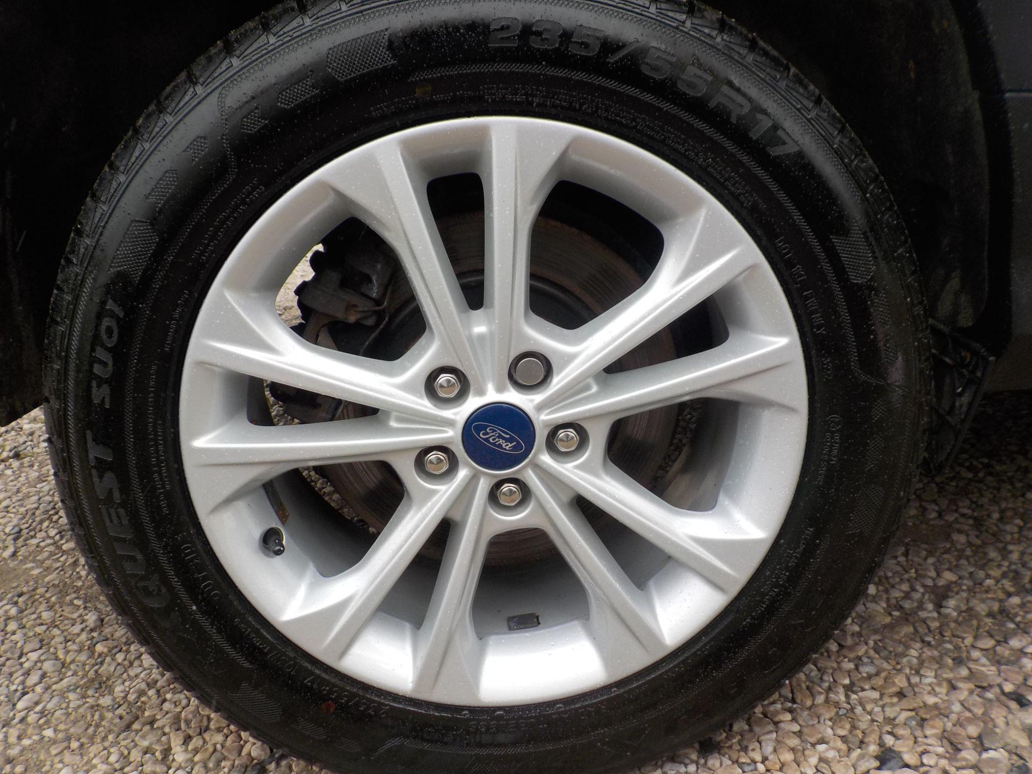 Ford Kuga 2.0 TDCi Titanium AWD Euro 6 (s/s) 5dr