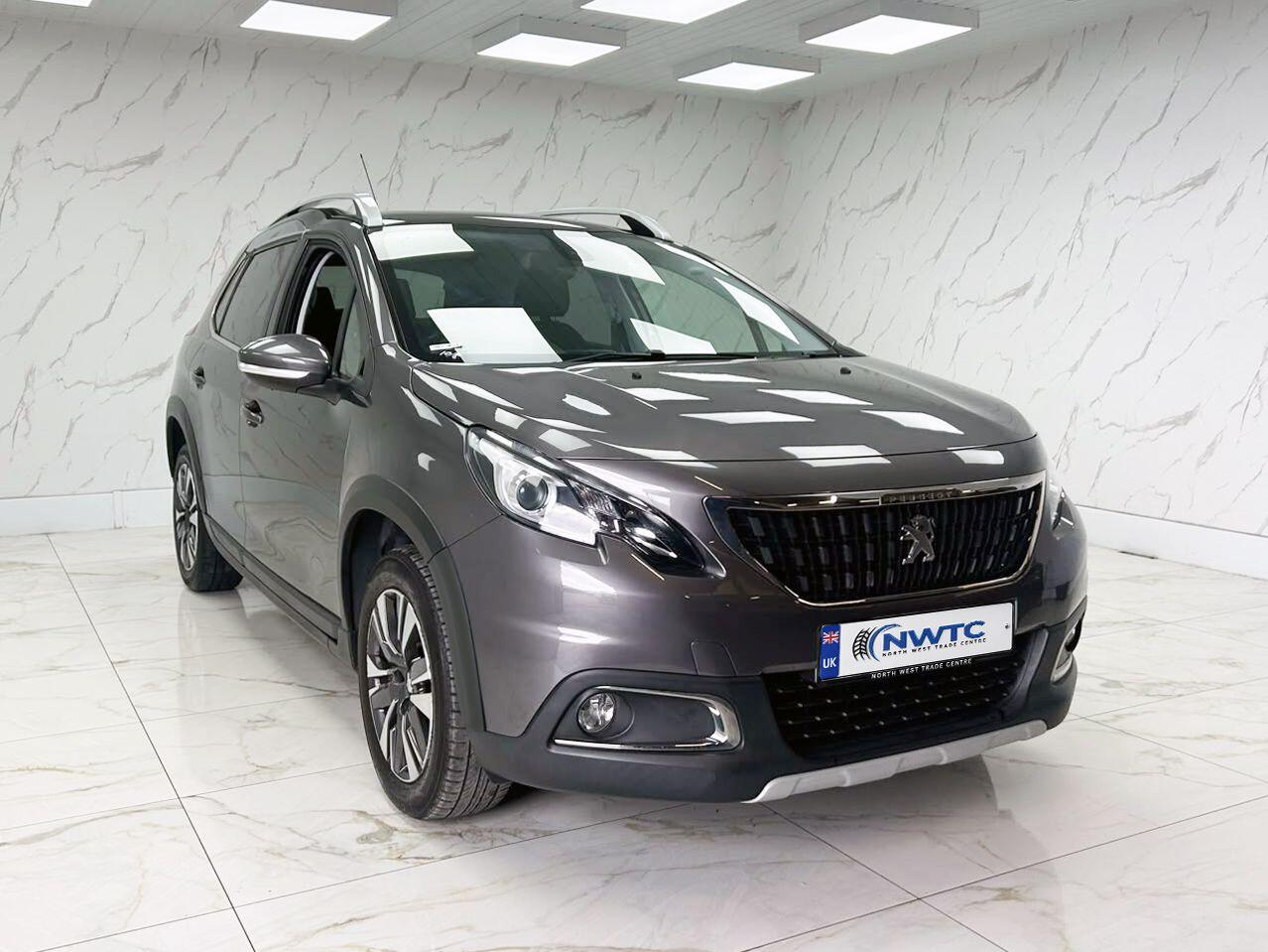 Peugeot 2008 view 4