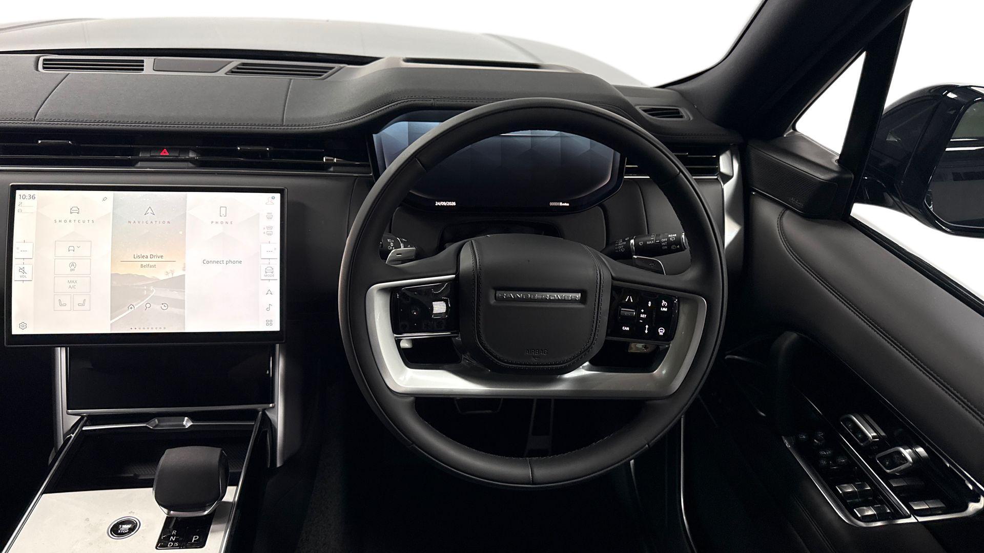 Land Rover Range Rover view 15