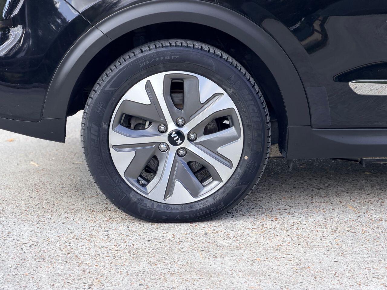 Kia Niro view 12