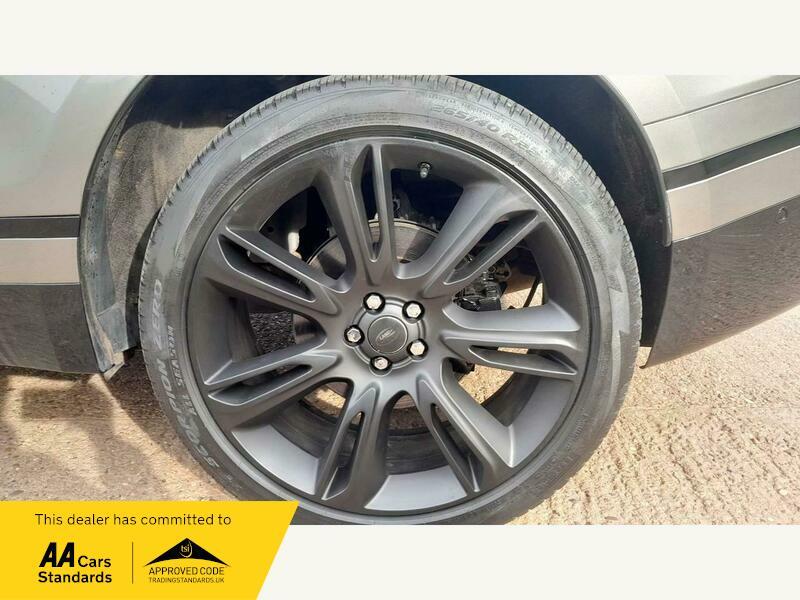 2019 Land Rover Range Rover Velar 2.0 D240 R-Dynamic HSE Auto 4WD Euro 6 (s/s) 5dr • 55,000 miles image 58