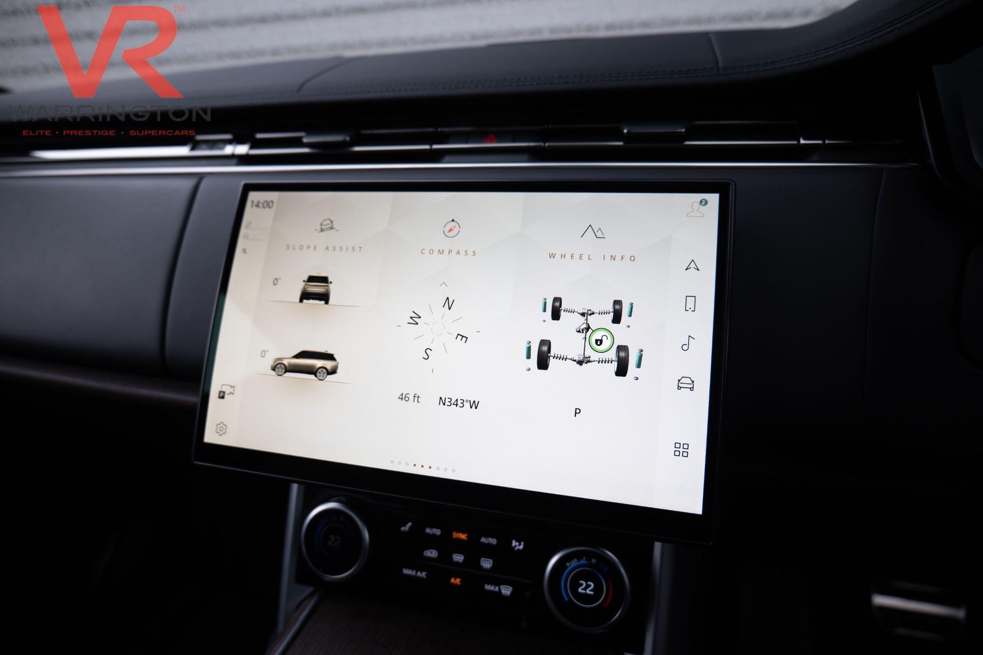 Land Rover Range Rover view 25