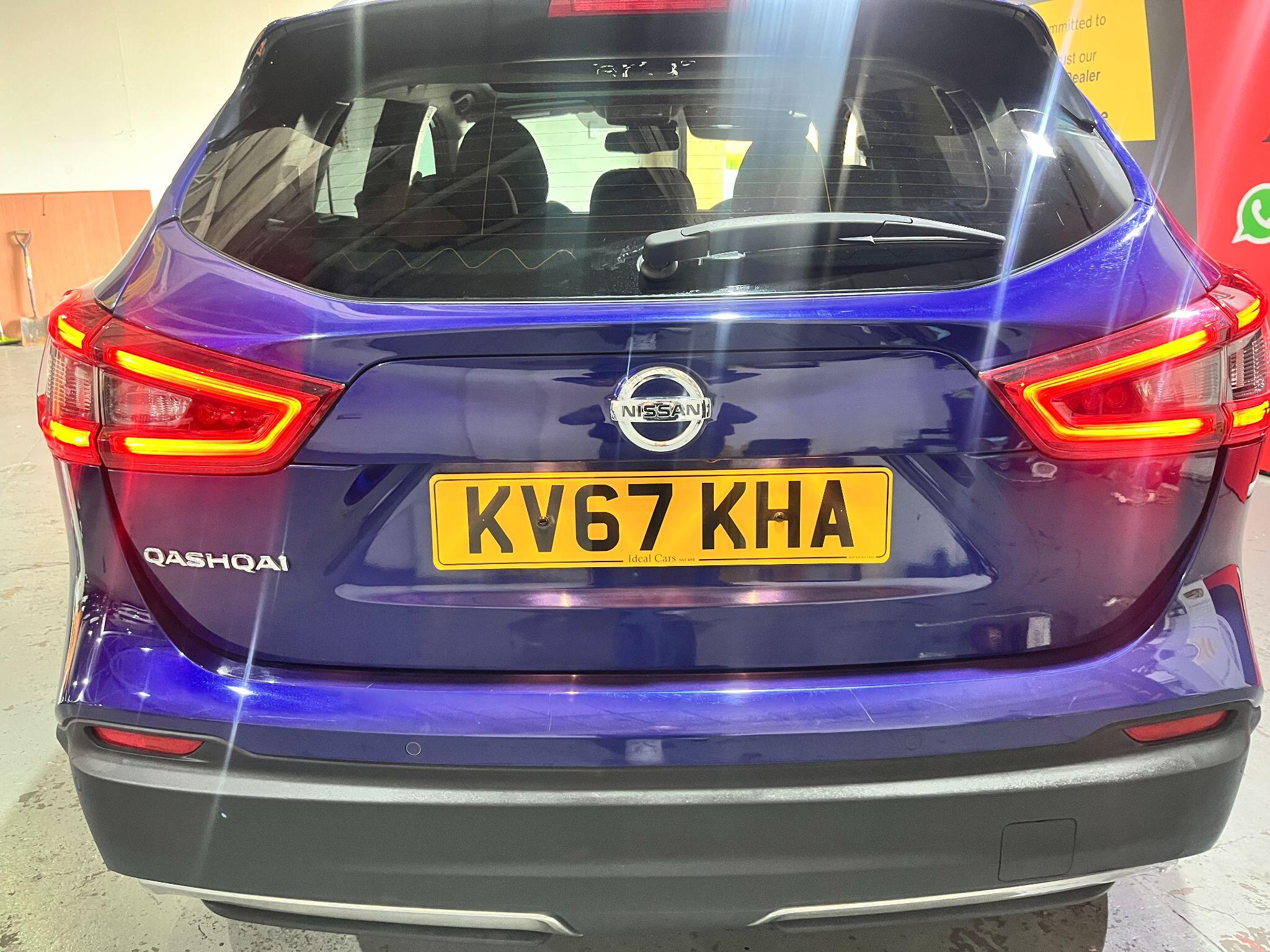 Nissan Qashqai view 57
