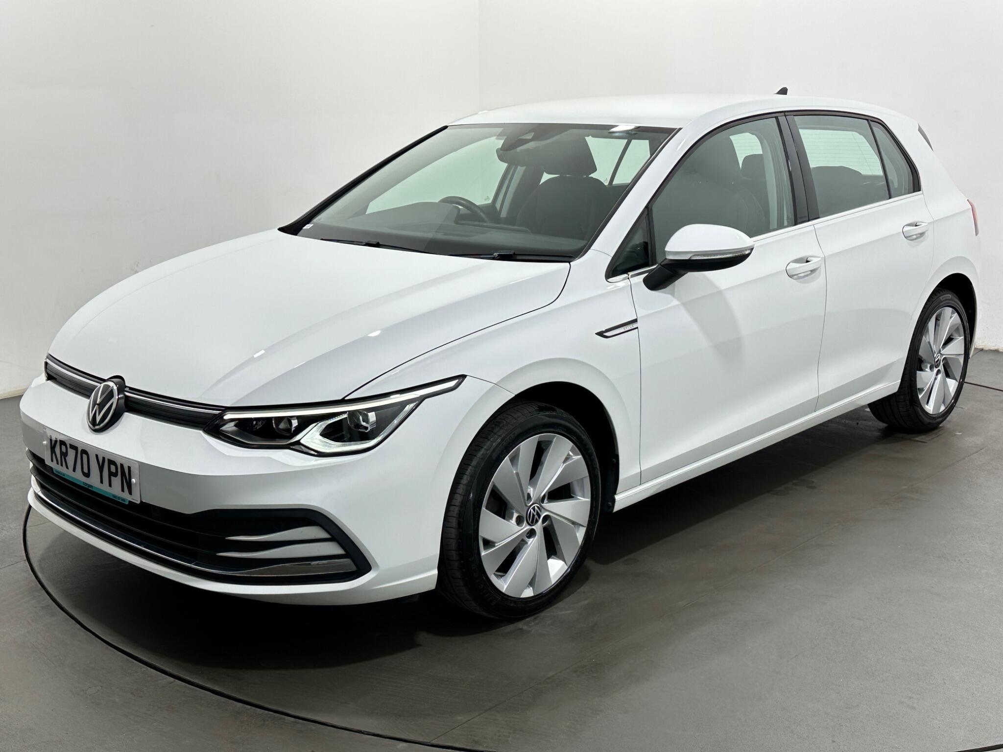 Volkswagen Golf view 53
