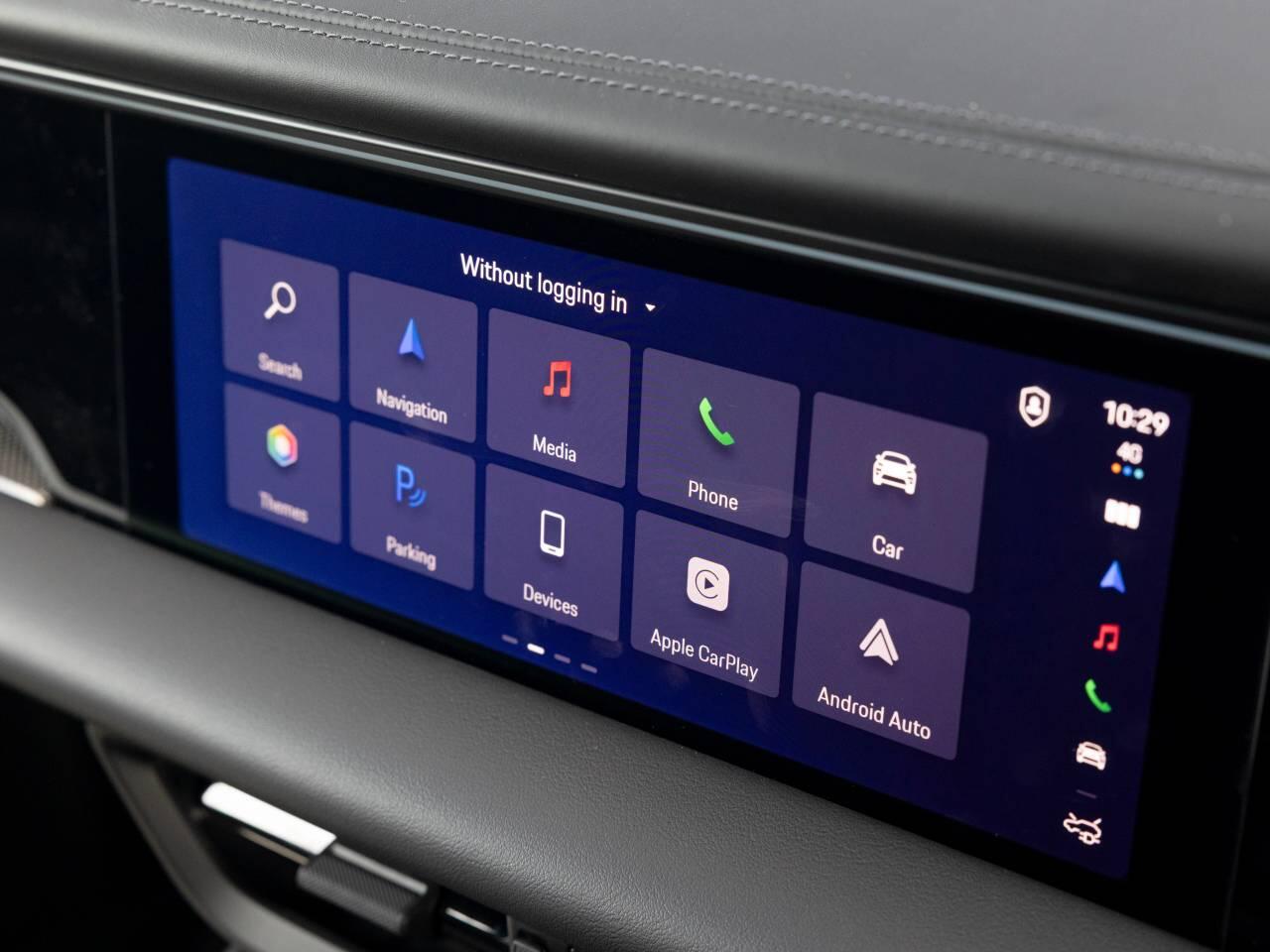 Porsche Macan view 52