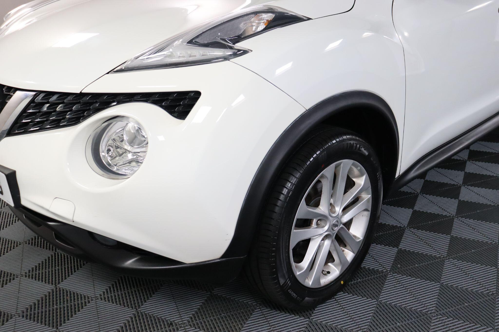 Nissan Juke view 31
