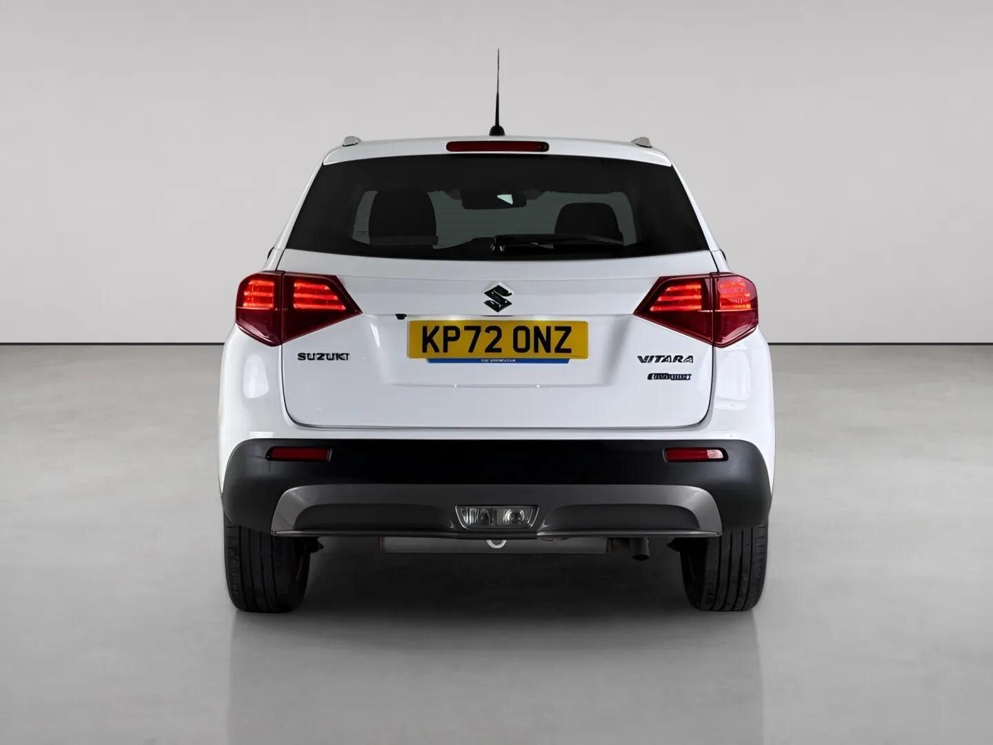 Suzuki Vitara view 7