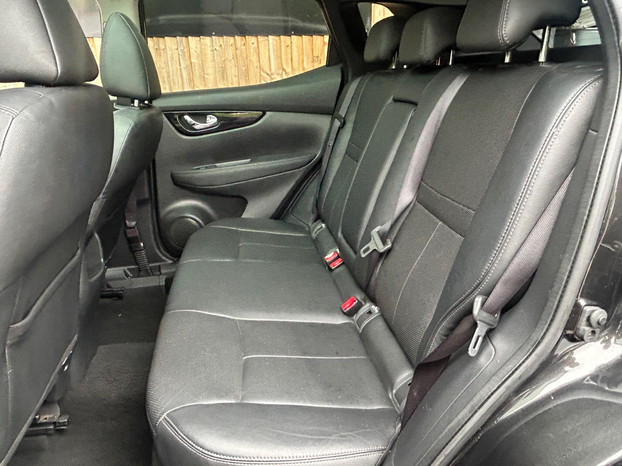 Nissan Qashqai view 27