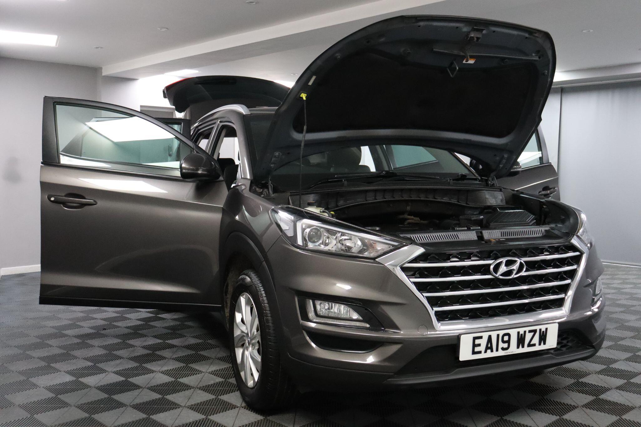 Hyundai Tucson view 7