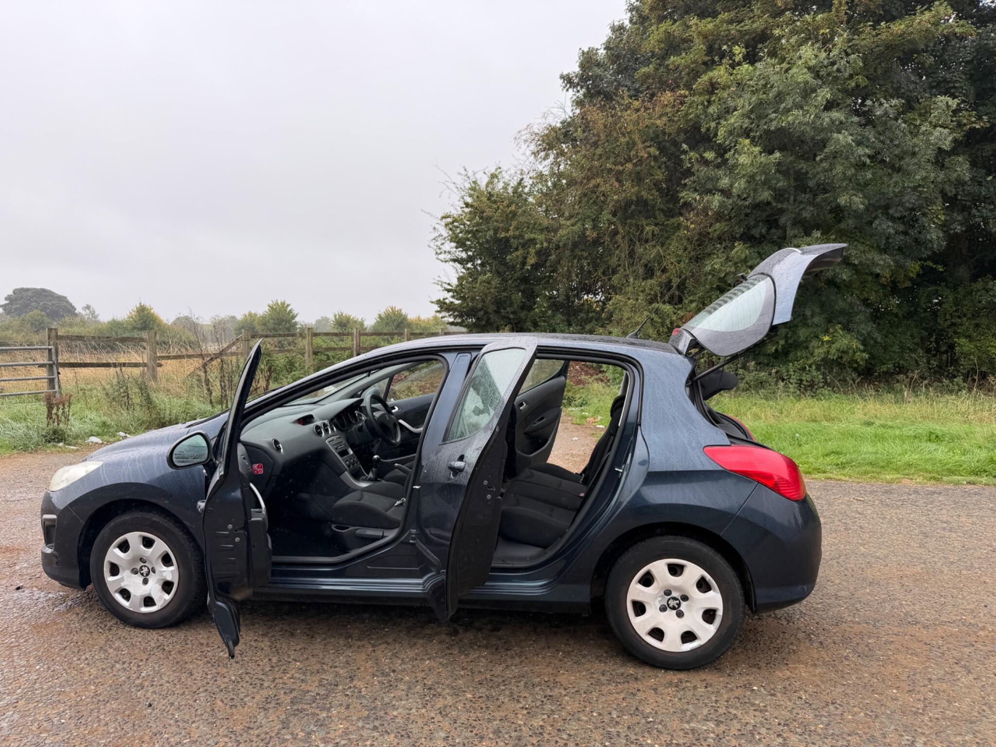 Peugeot 308 view 14