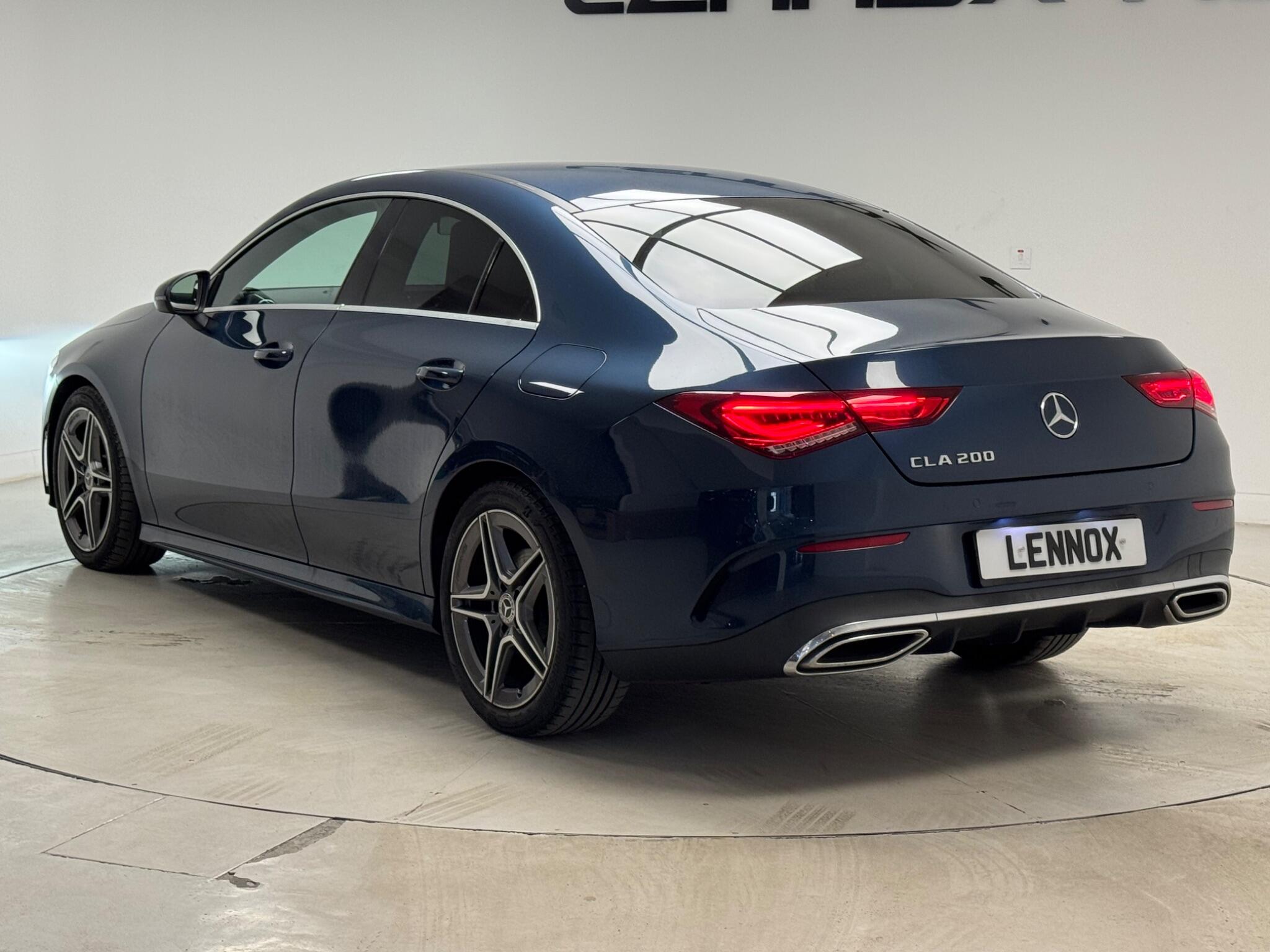Mercedes-Benz Cla view 4