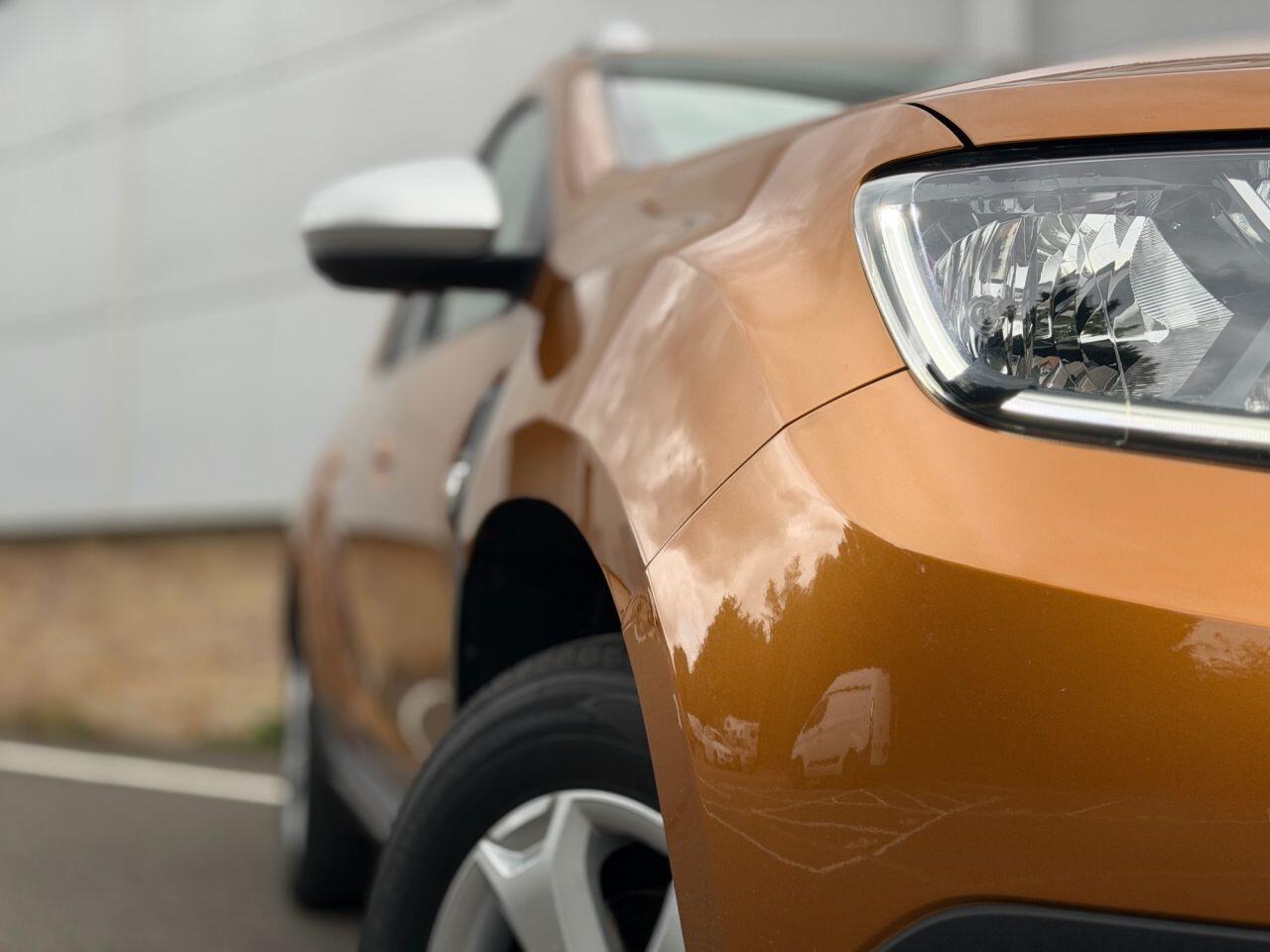 Dacia Duster view 7