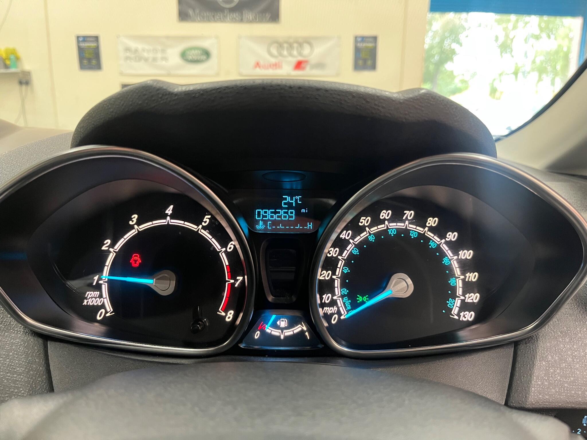 Ford Fiesta view 16