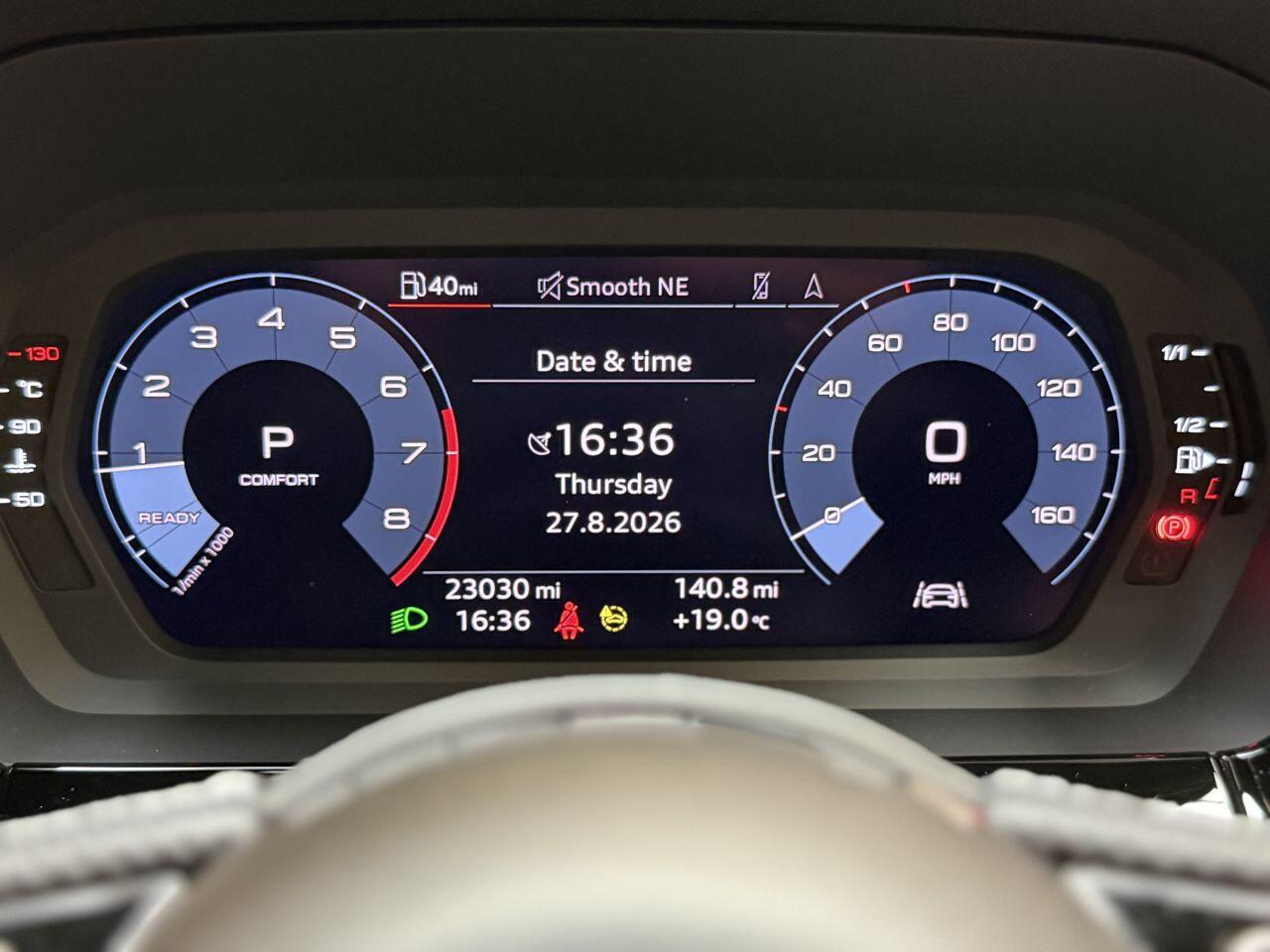 Audi S3 view 35