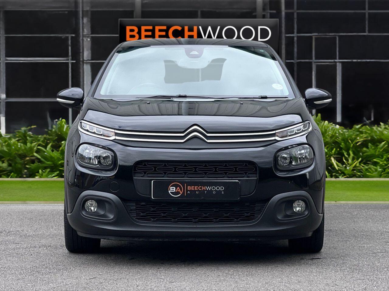 Citroen C3 view 3