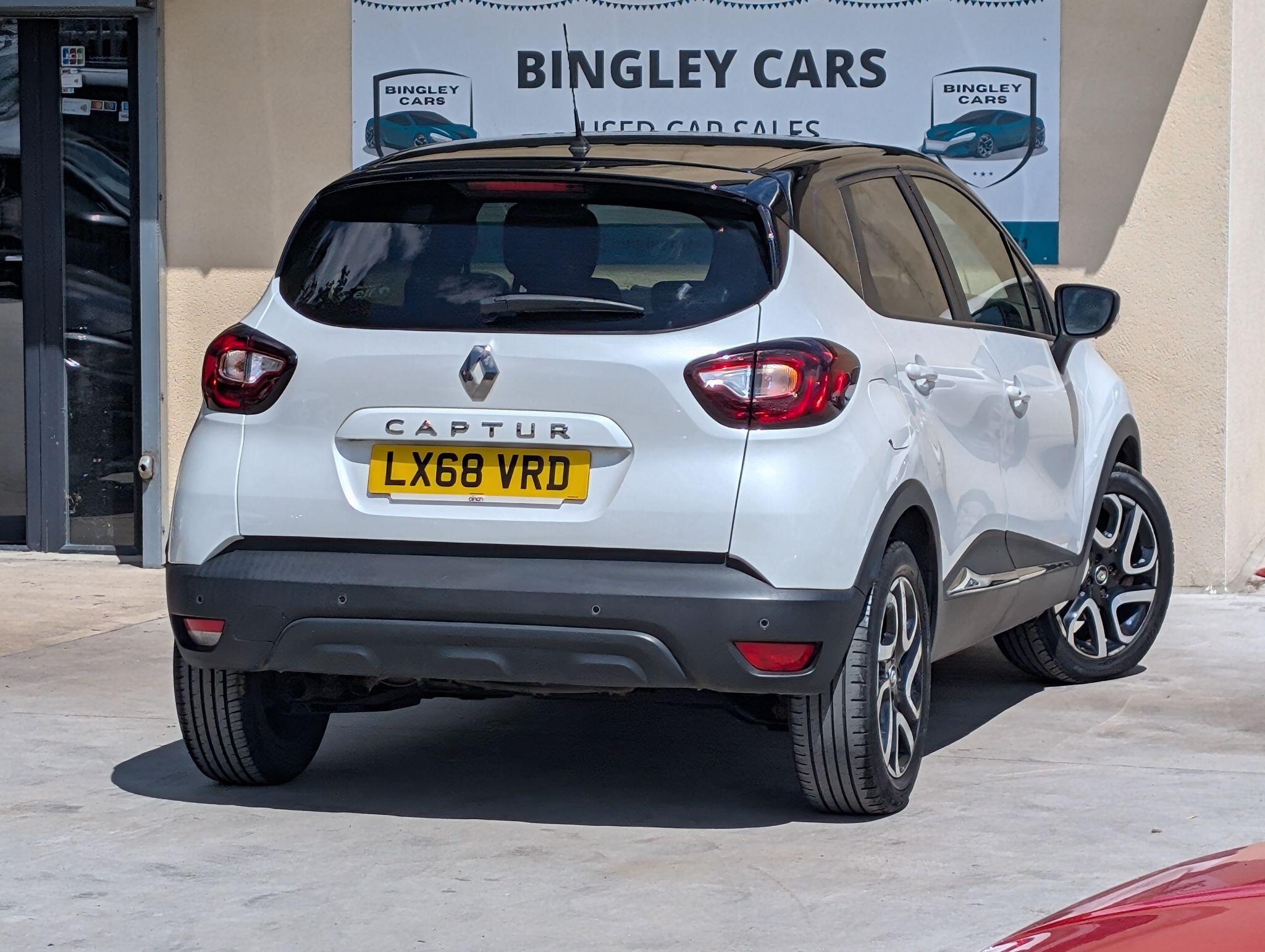 Renault Captur view 7