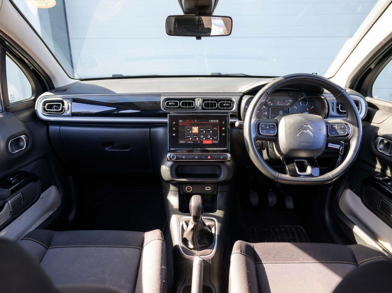 Citroen C3 view 3