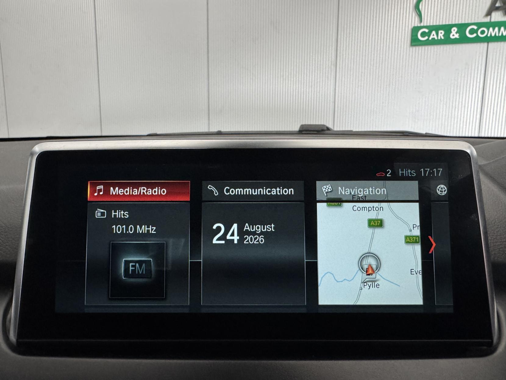 BMW 2 Series Active Tourer view 70