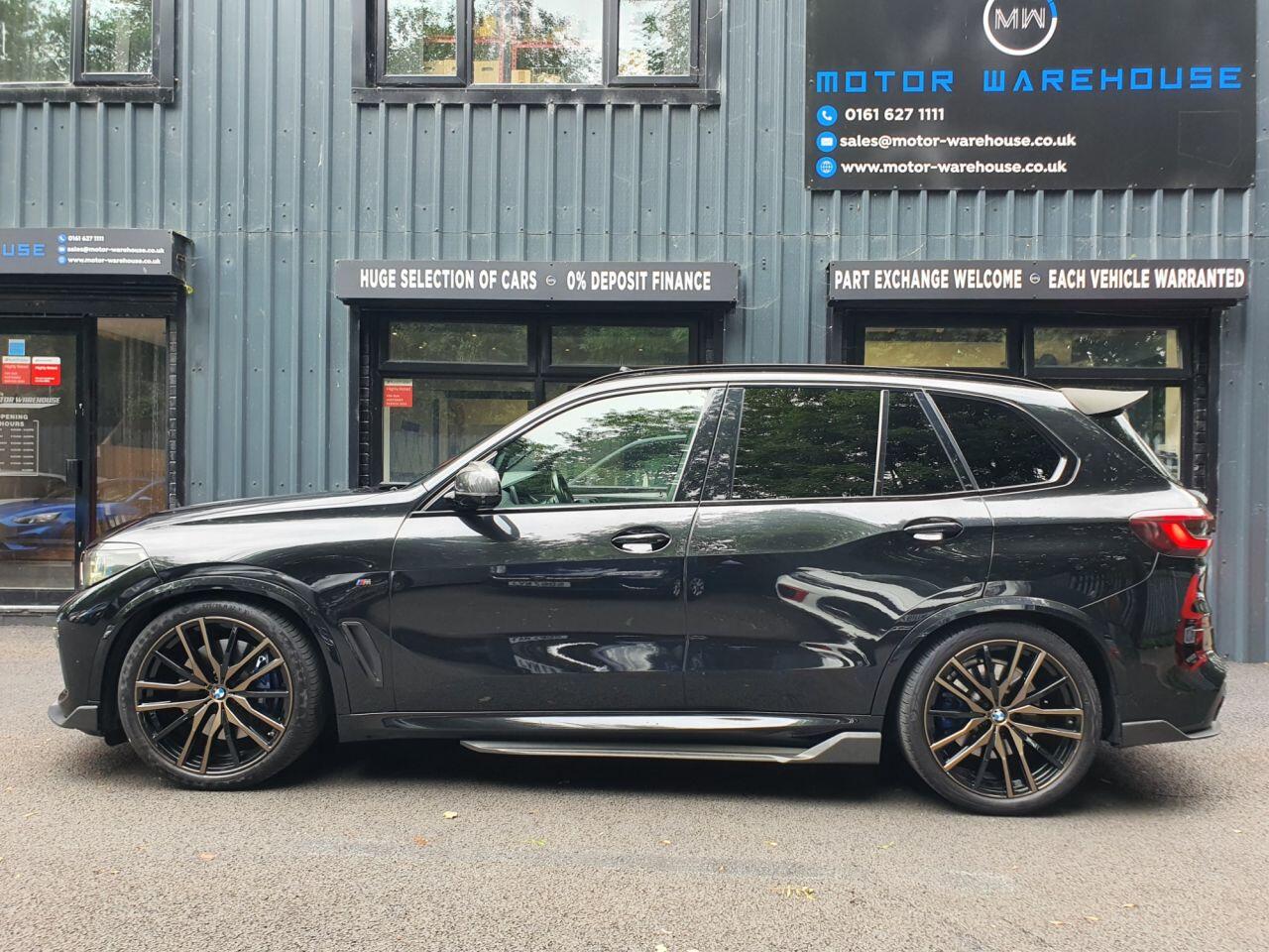 BMW X5 X5 view 4