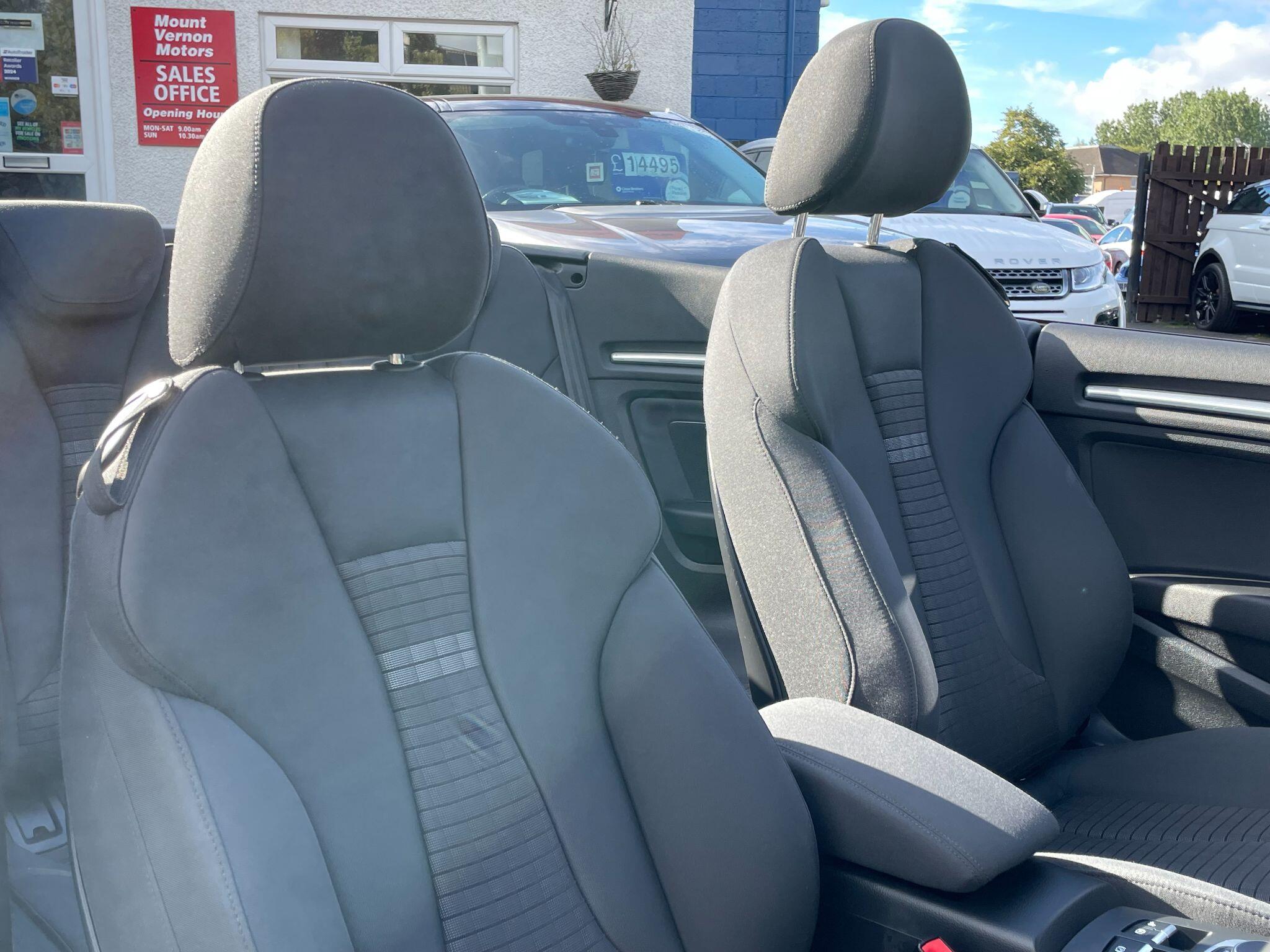 Audi A3 view 22