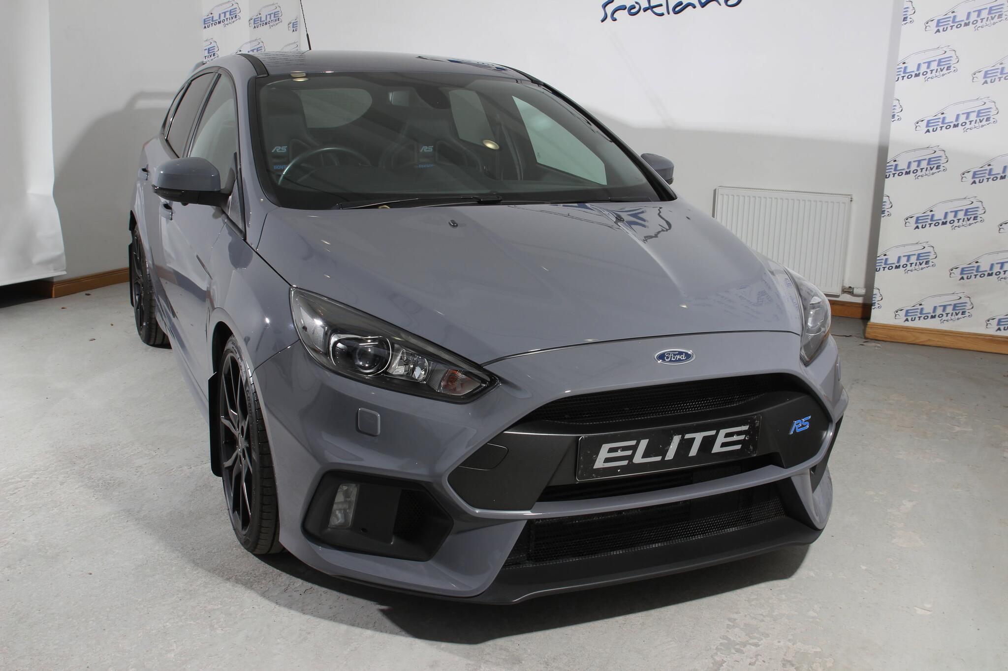 Ford Focus view 6