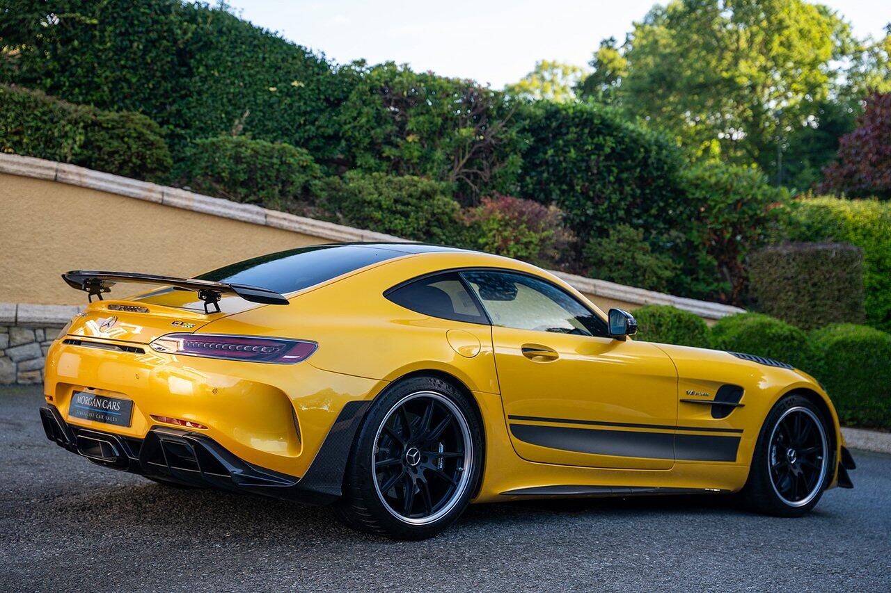Mercedes-Benz Amg GT view 130