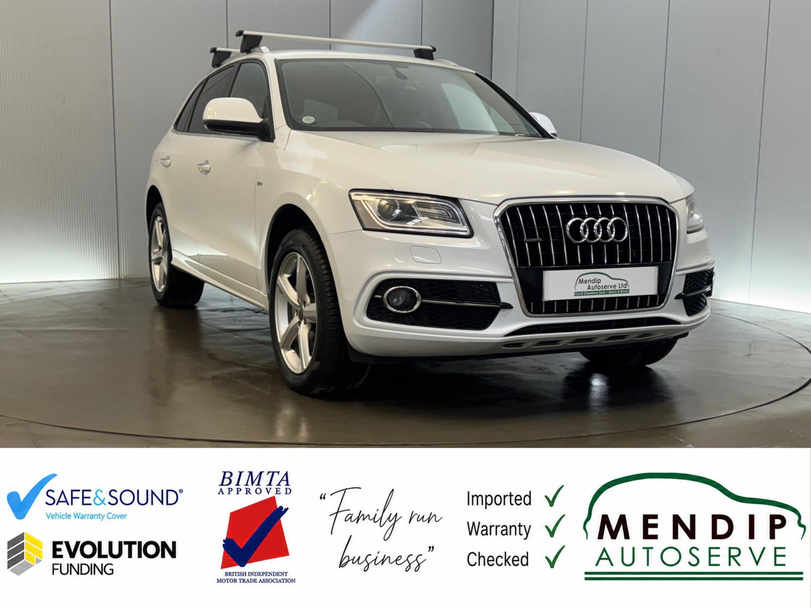 Audi Q5 view 32