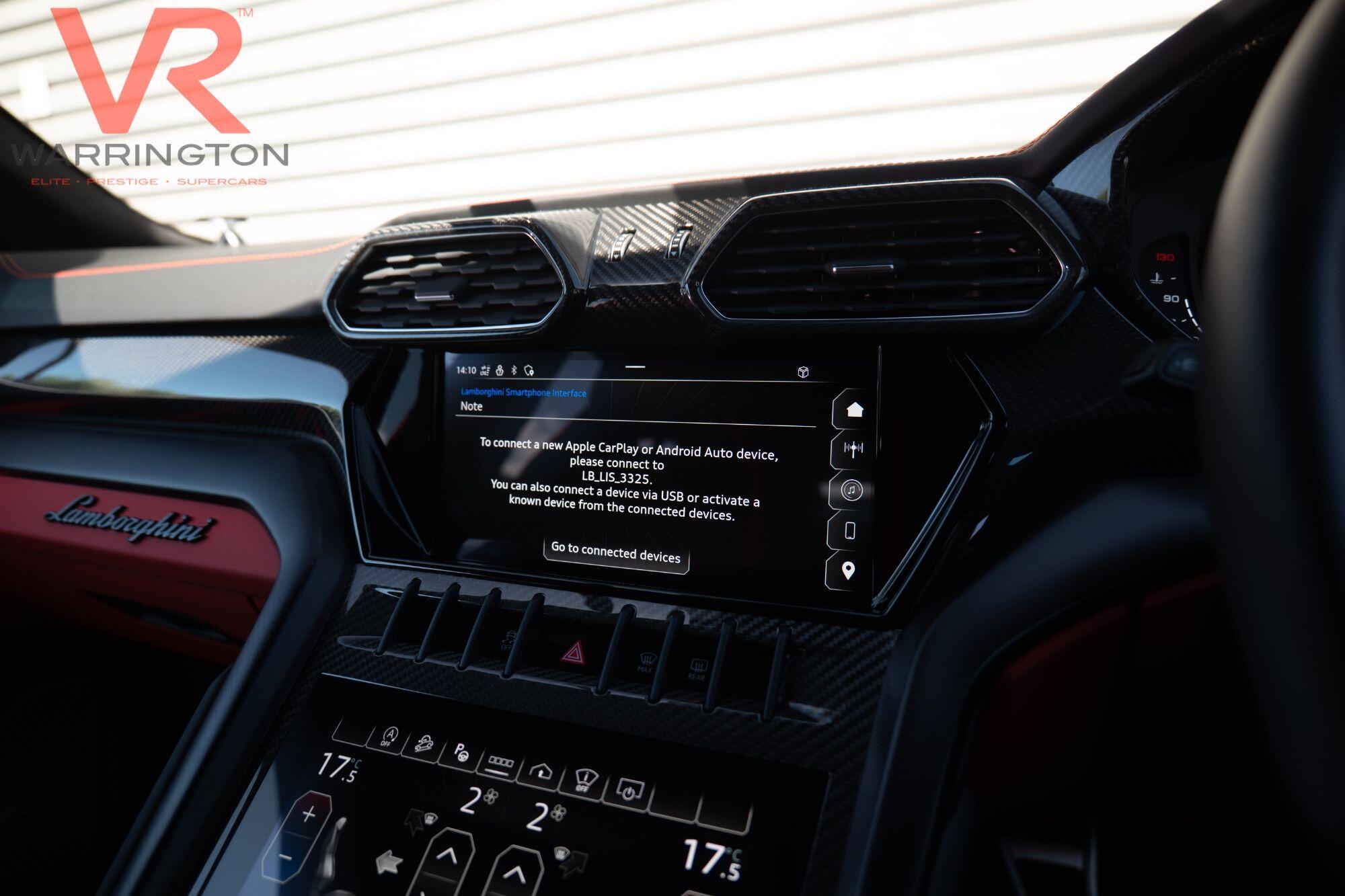 Lamborghini Urus view 38