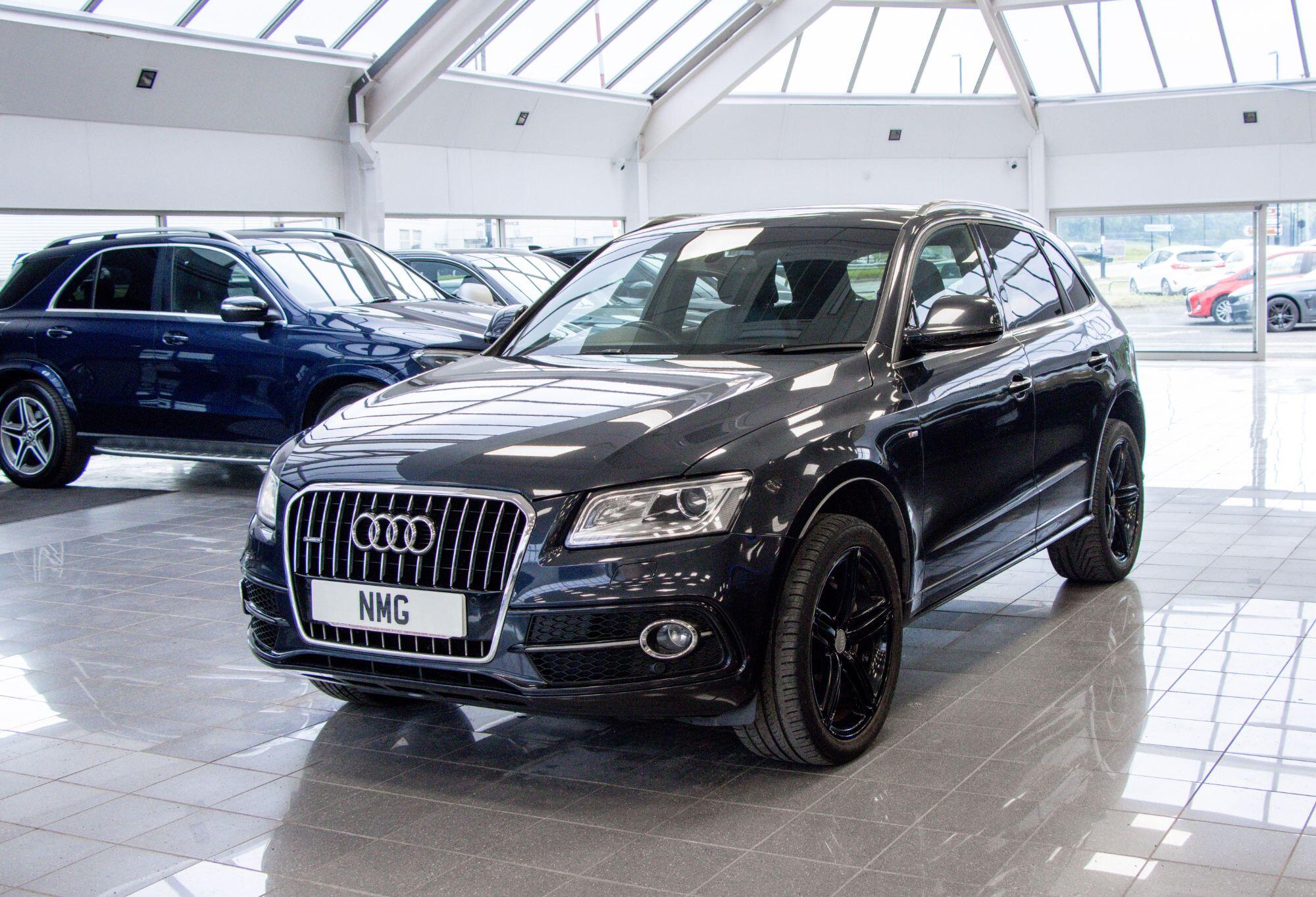 Audi Q5 view 19