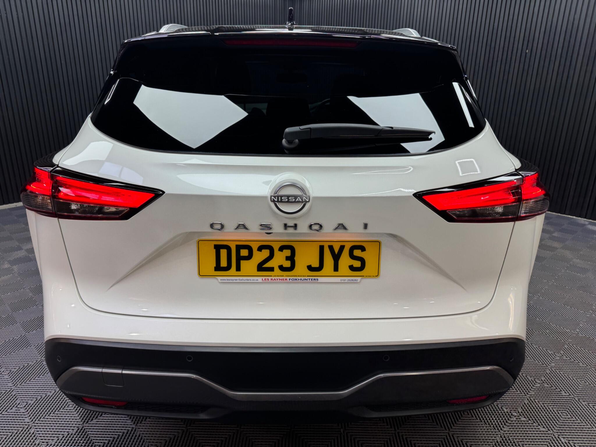 Nissan Qashqai view 6