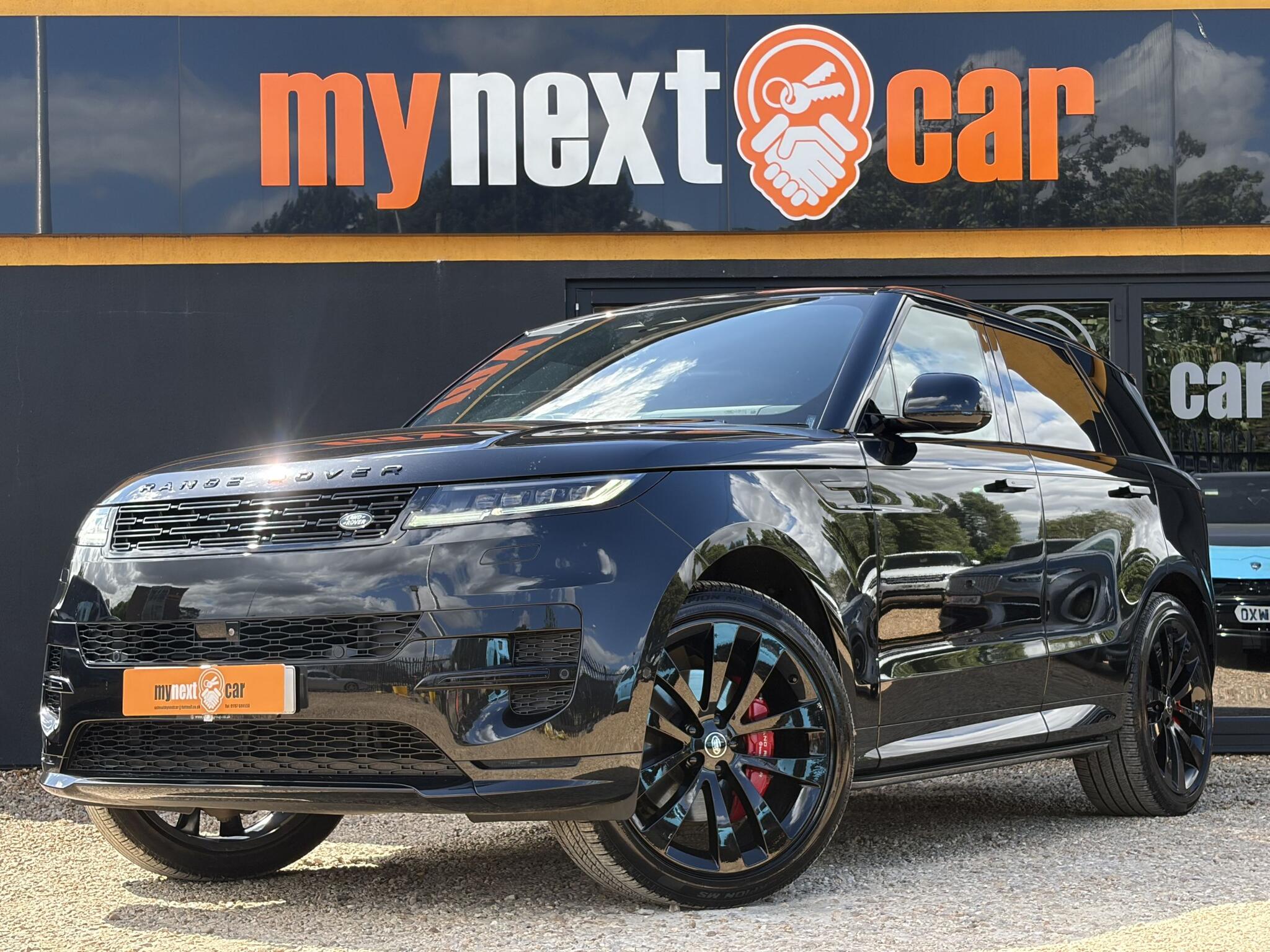 Land Rover Range Rover Sport view 5