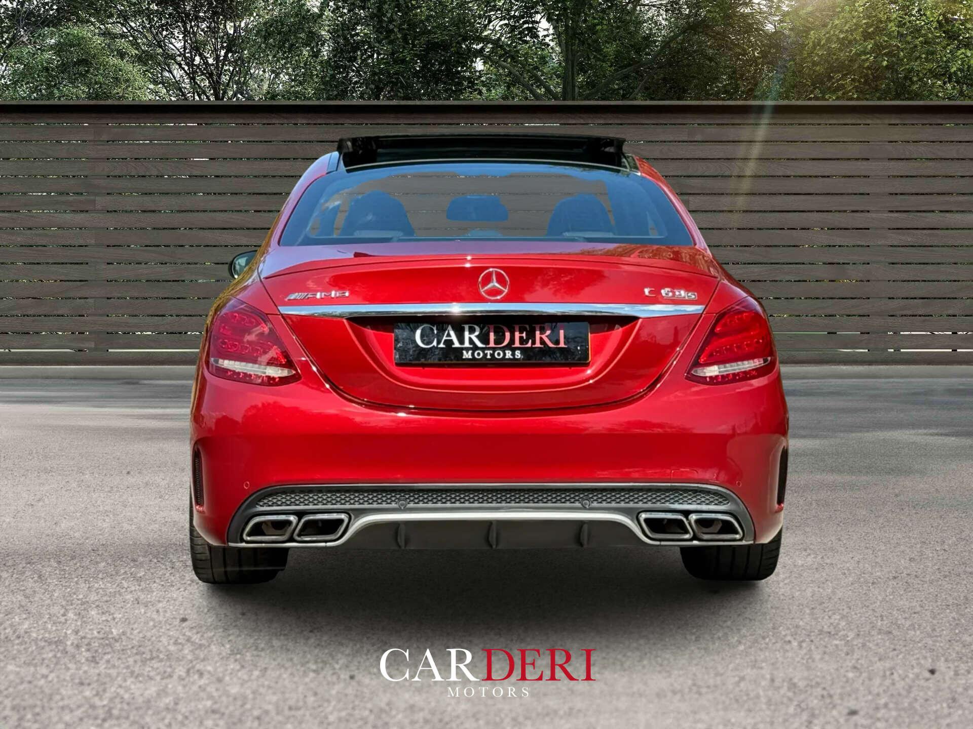 Mercedes-Benz C-Class view 14