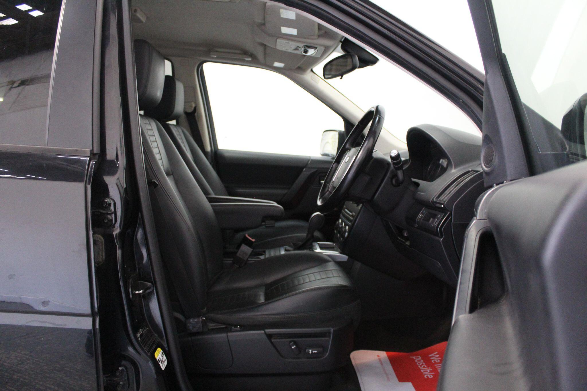 Land Rover Freelander view 29