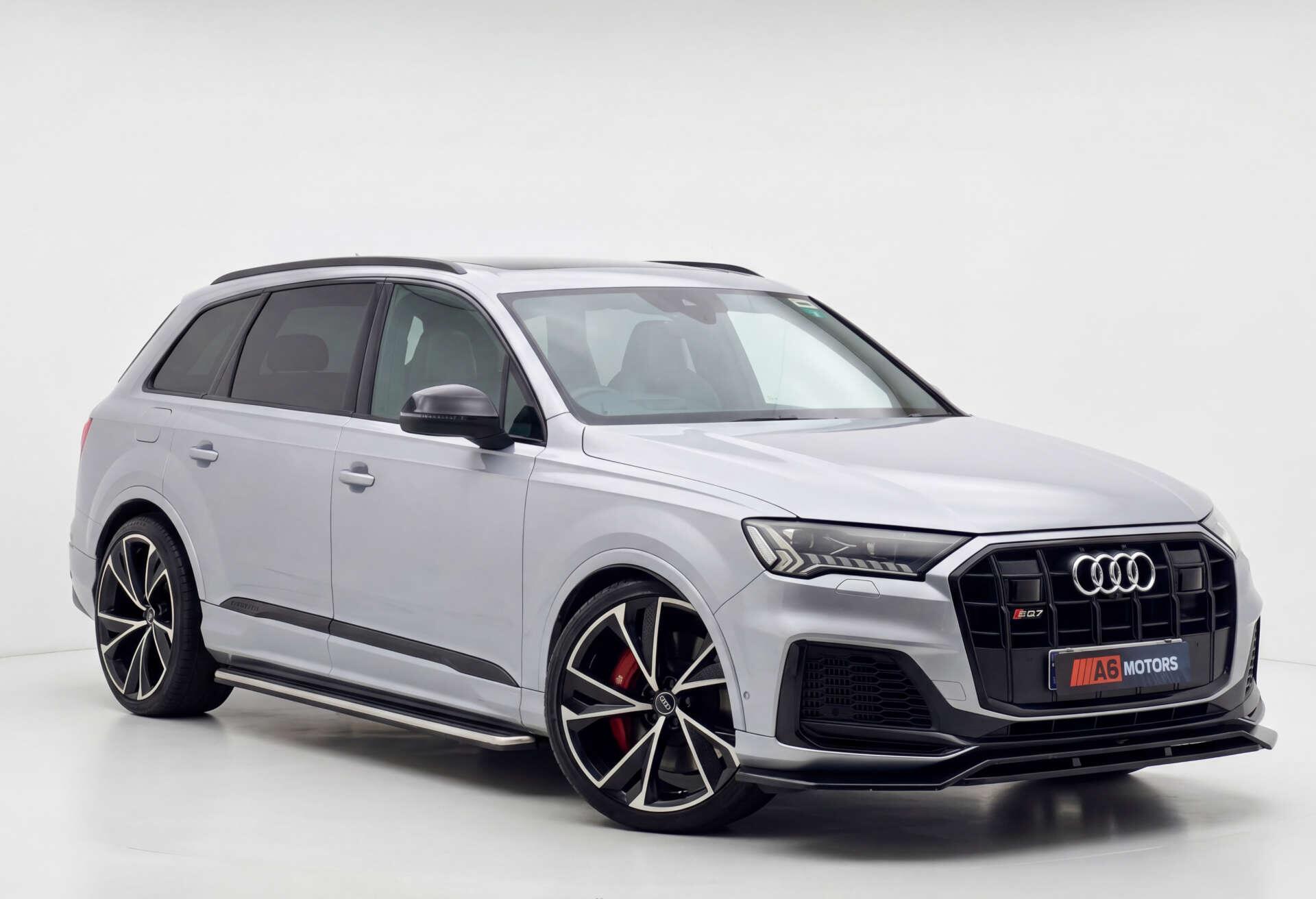 Audi SQ7 main image