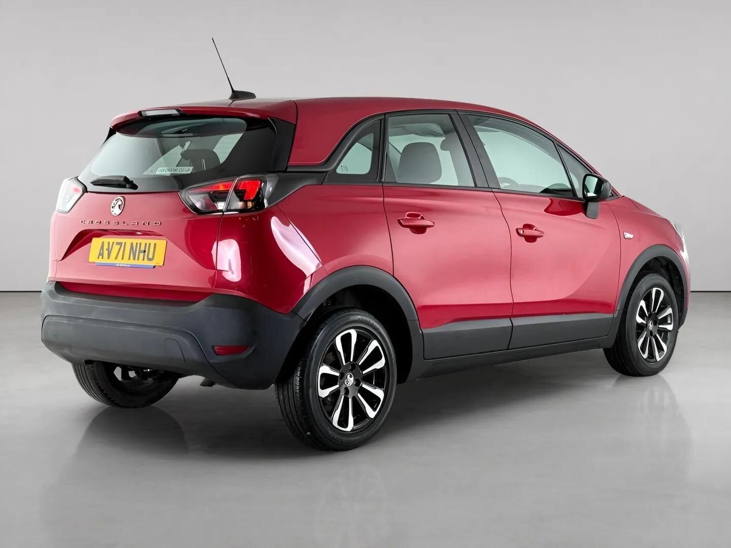 Vauxhall Crossland view 7