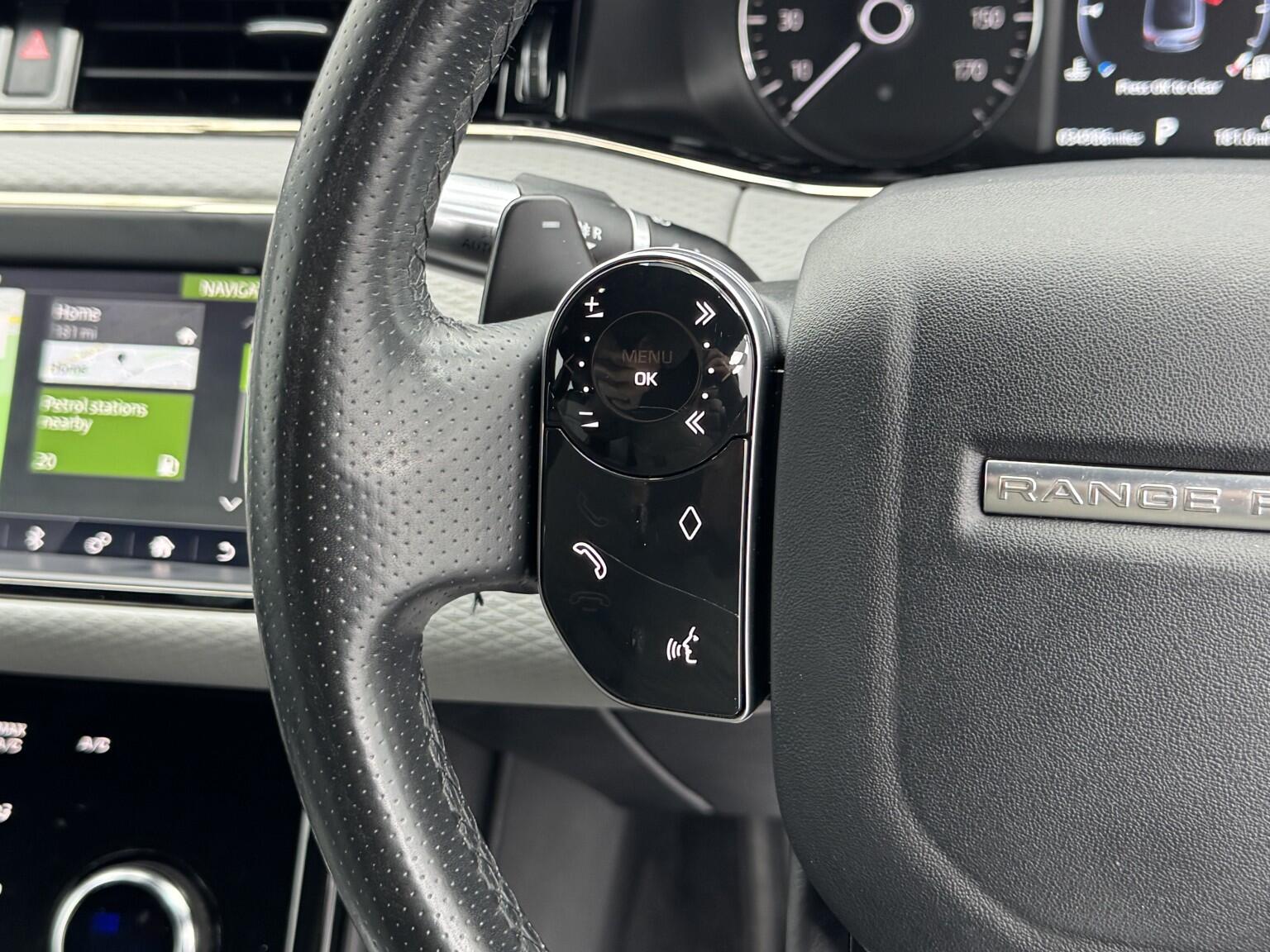 Land Rover Range Rover Evoque view 22