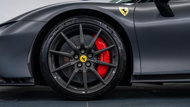 Ferrari SF90 Stradale view 17