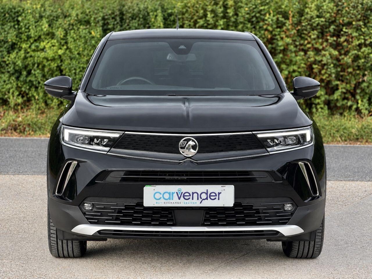 Vauxhall Mokka Electric view 6