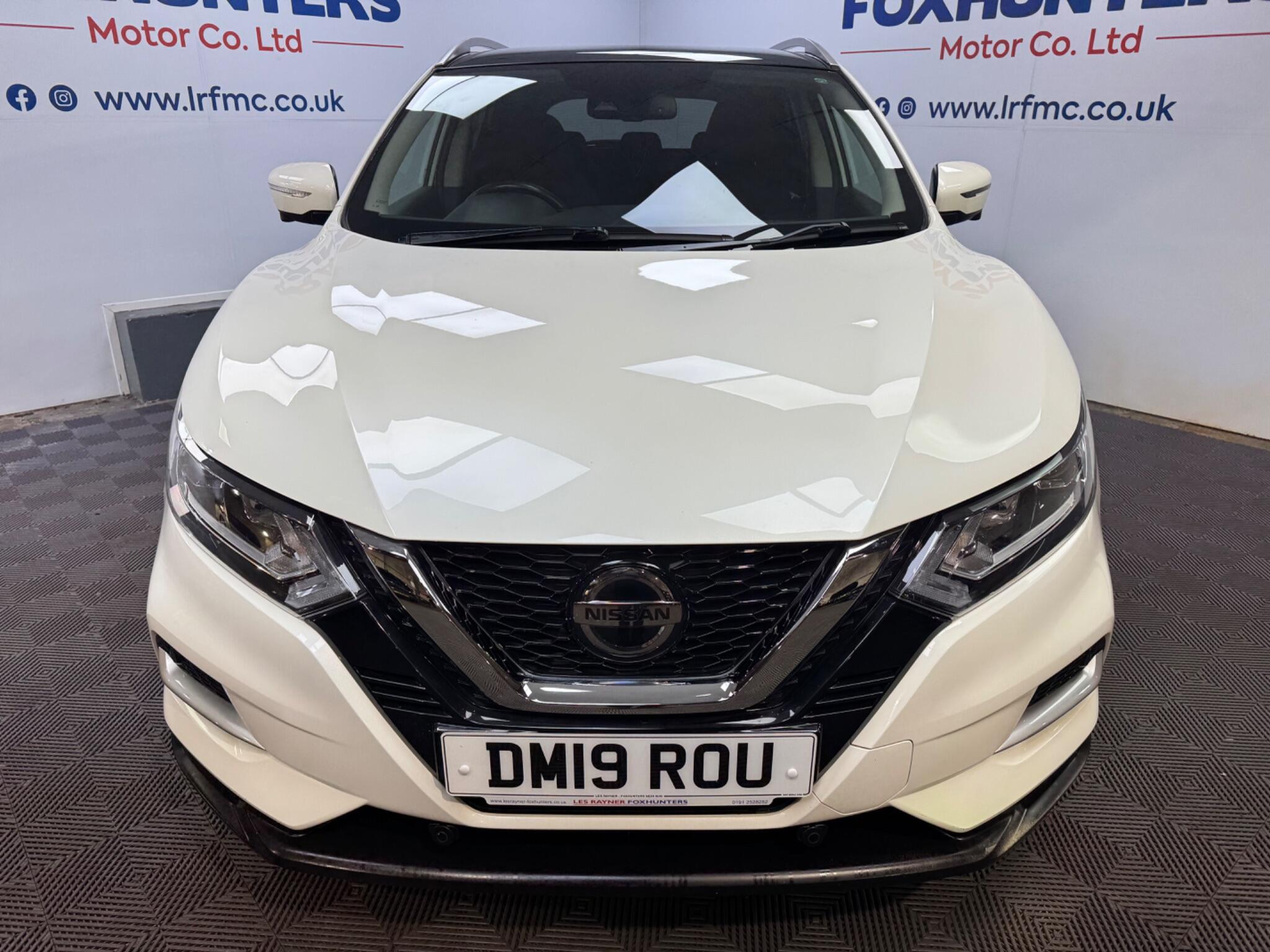 Nissan Qashqai view 6