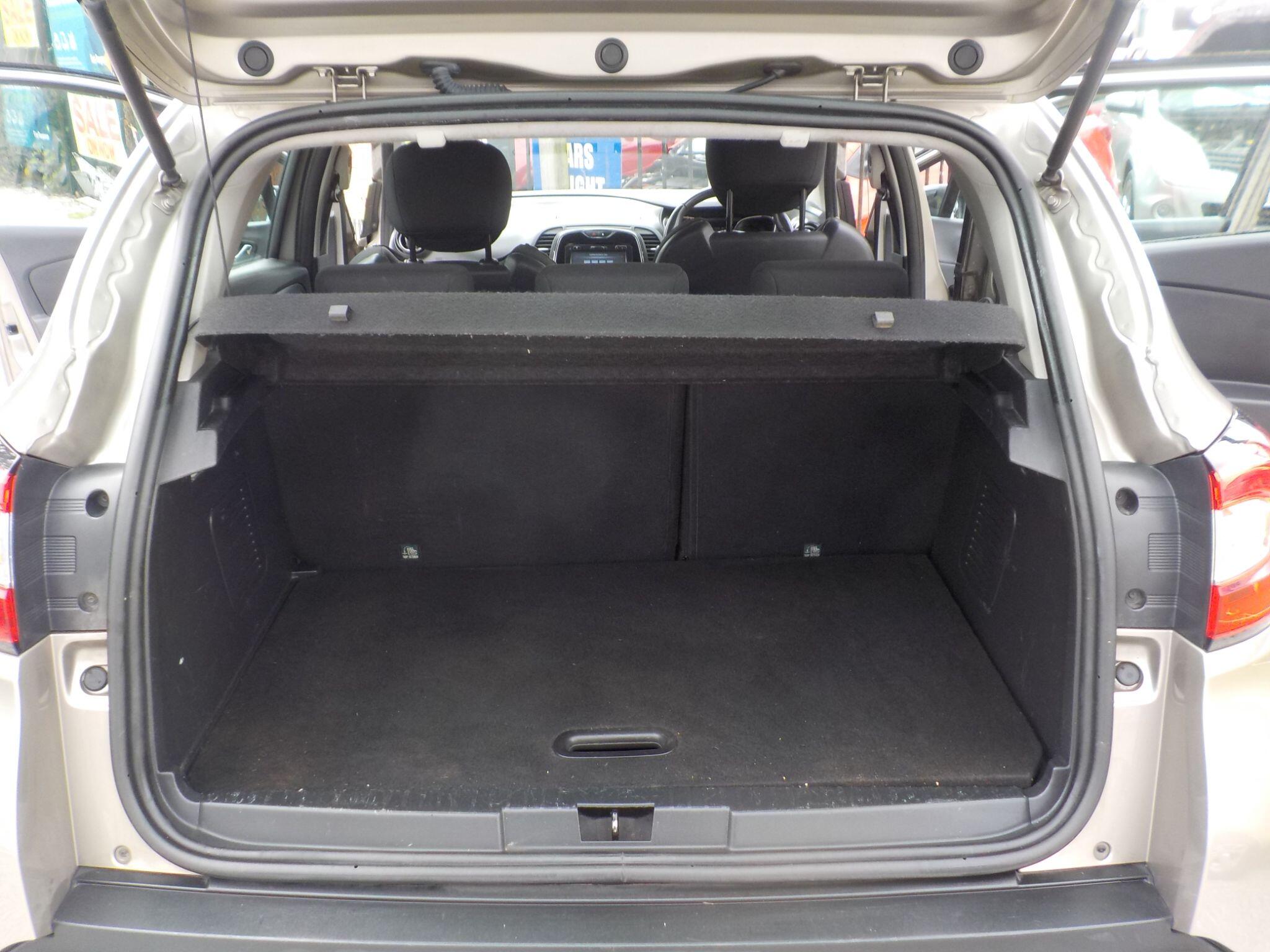 Renault Captur 0.9 TCe ENERGY Dynamique Nav Euro 6 (s/s) 5dr