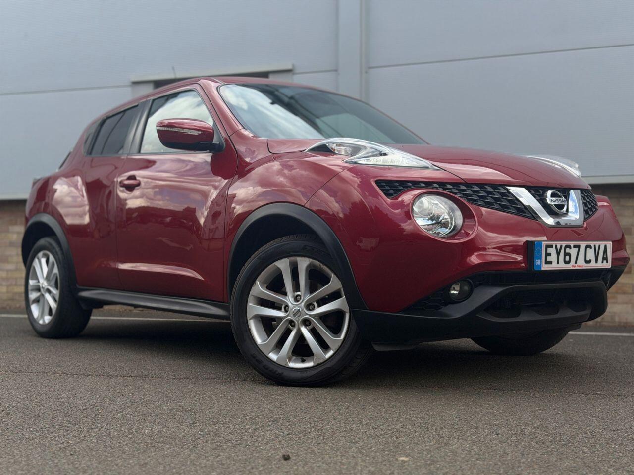 Nissan Juke view 99