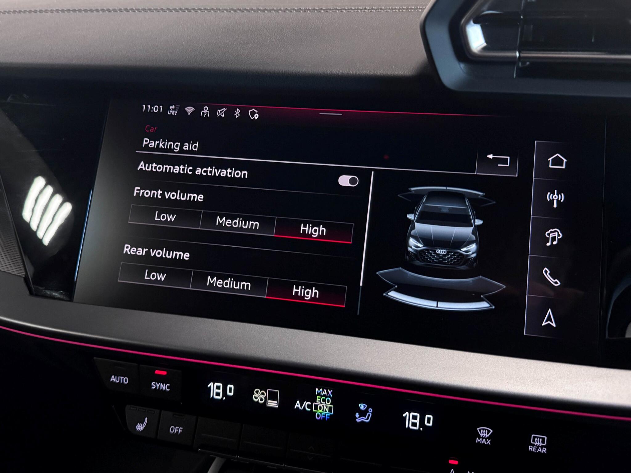 Audi A3 view 57