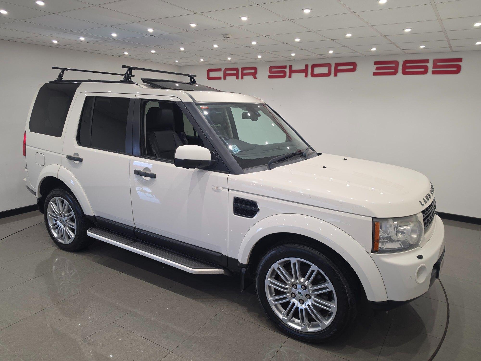 Land Rover Discovery view 66