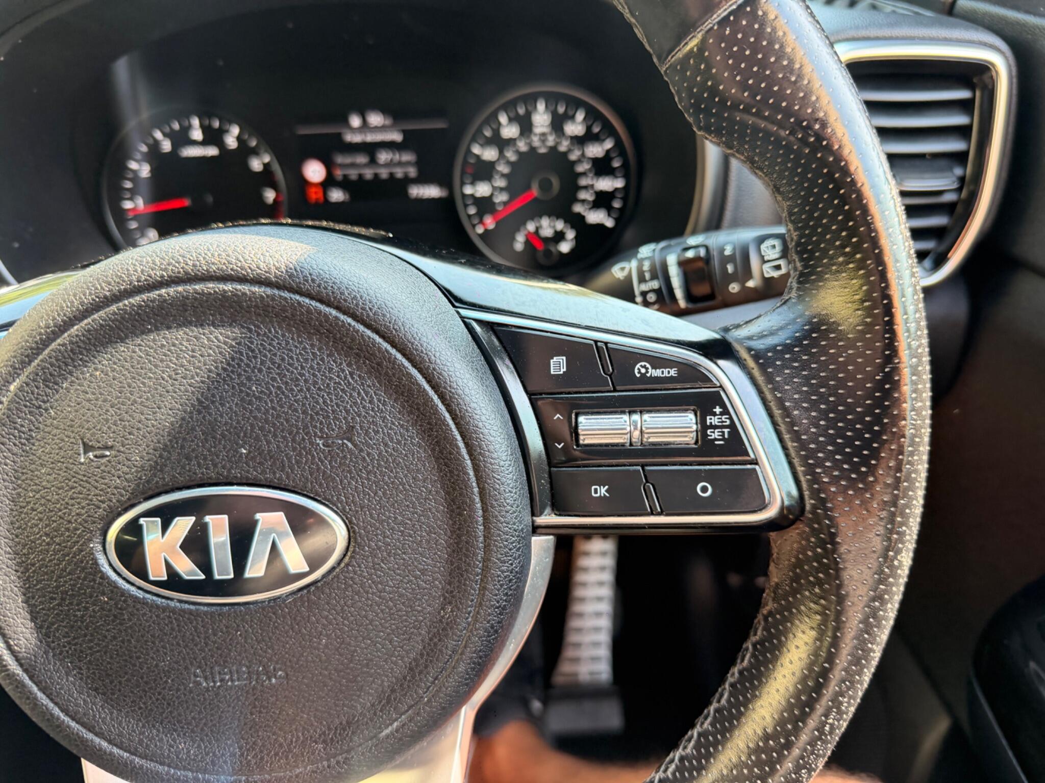 Kia Sportage view 55