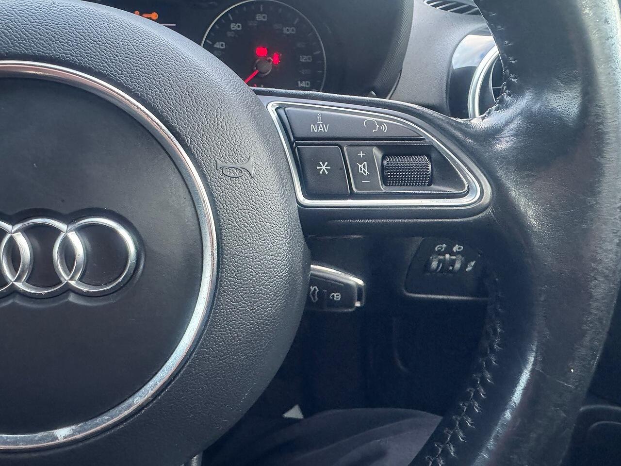 Audi A1 view 22