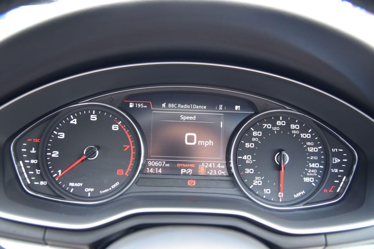 Audi A5 view 27