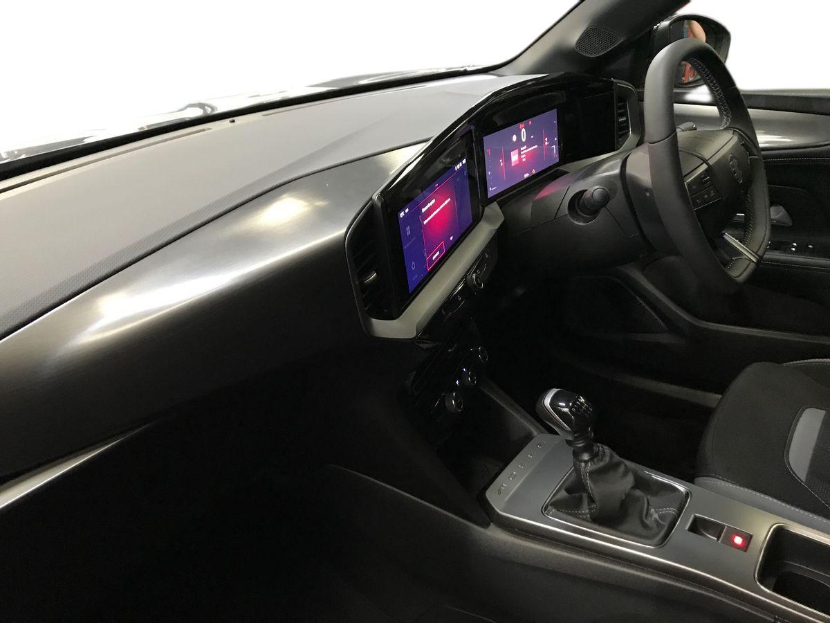 Vauxhall Mokka view 5