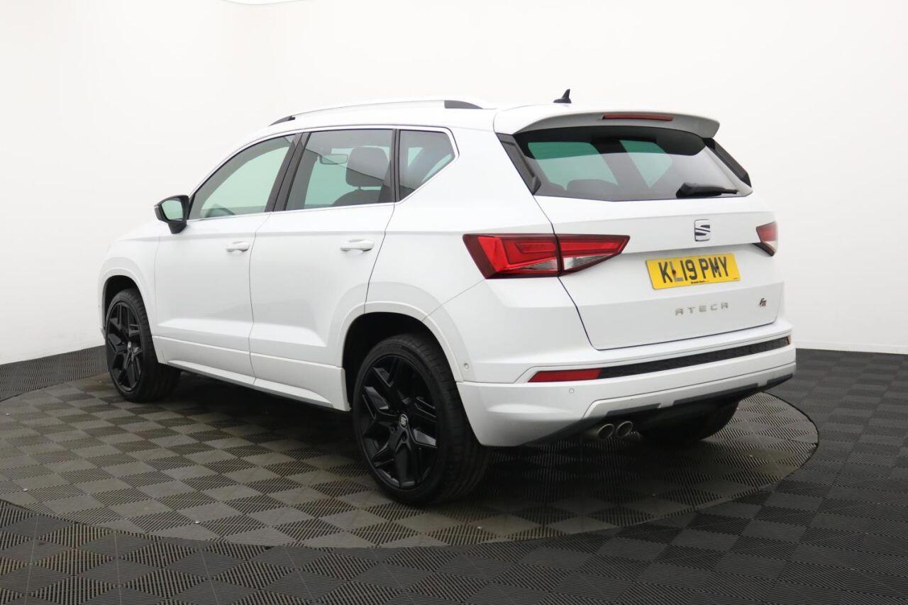 Seat Ateca view 7