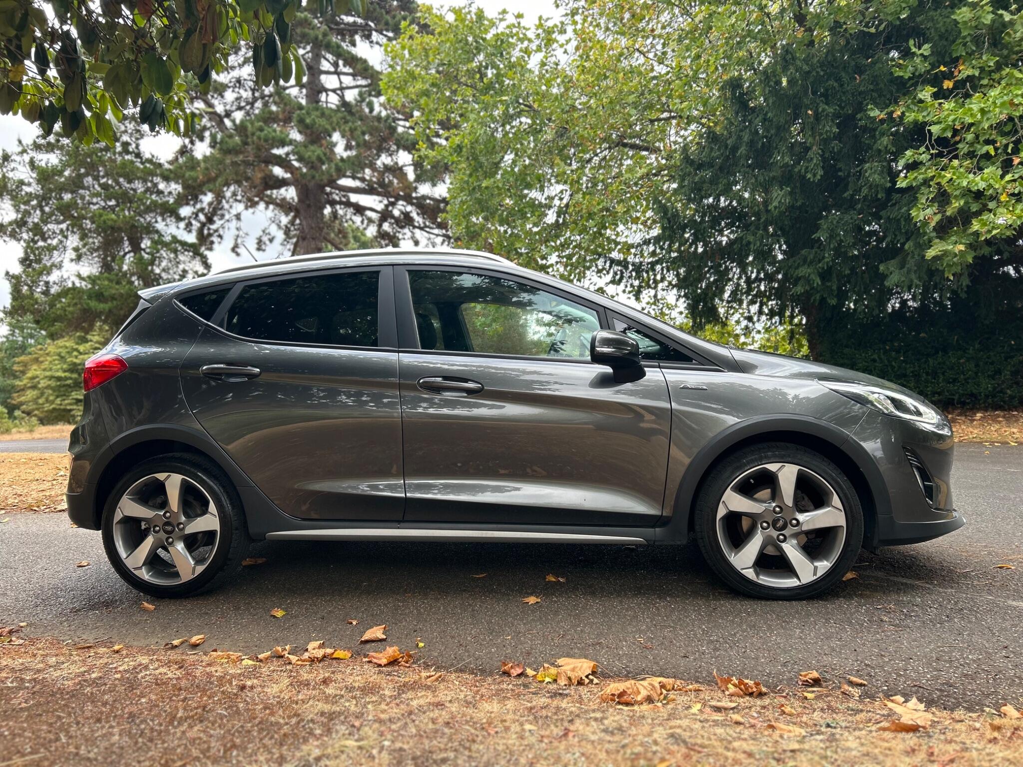 Ford Fiesta view 16