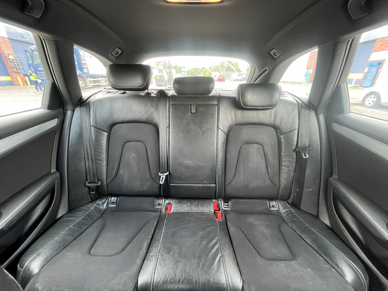 Audi A4 view 29